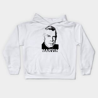 Lee Marvin Kids Hoodie